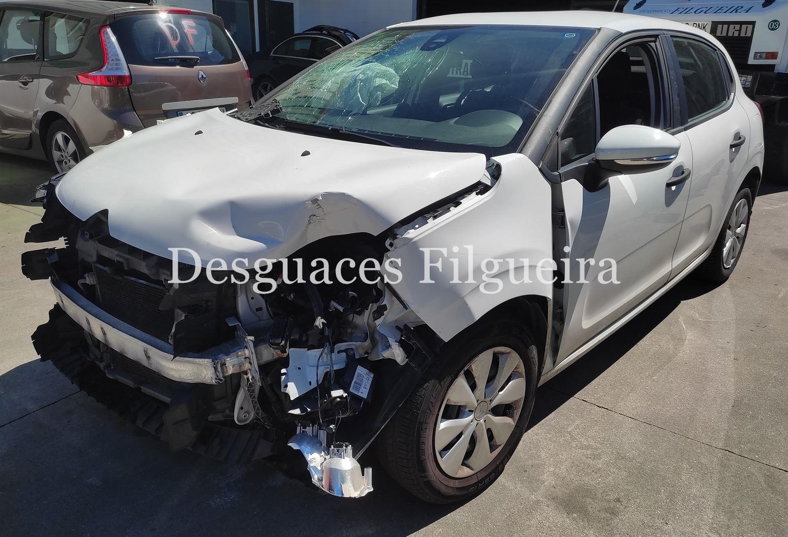 Despiece Citroen C3 1.6 Blue HDI BH02 - Imagen 3