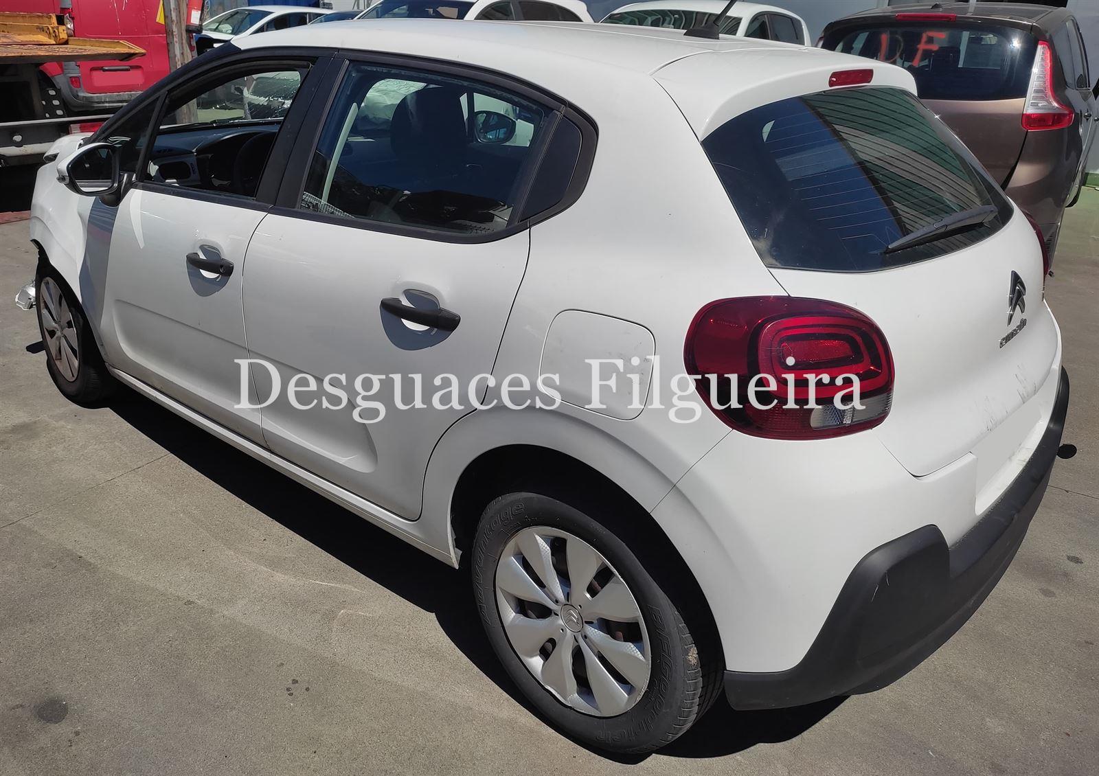 Despiece Citroen C3 1.6 Blue HDI BH02 - Imagen 4