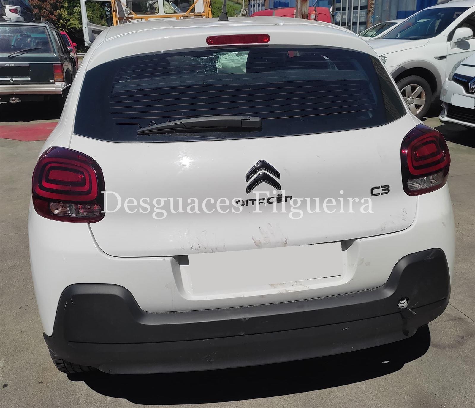 Despiece Citroen C3 1.6 Blue HDI BH02 - Imagen 5