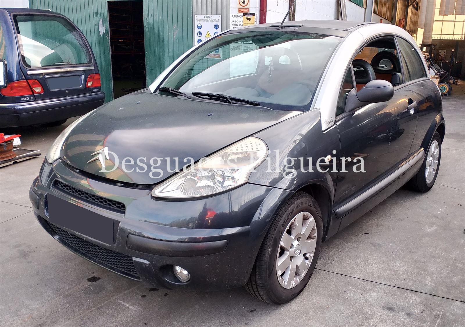 Despiece Citroen C3 PLURIEL 1.4 HDI - Imagen 2