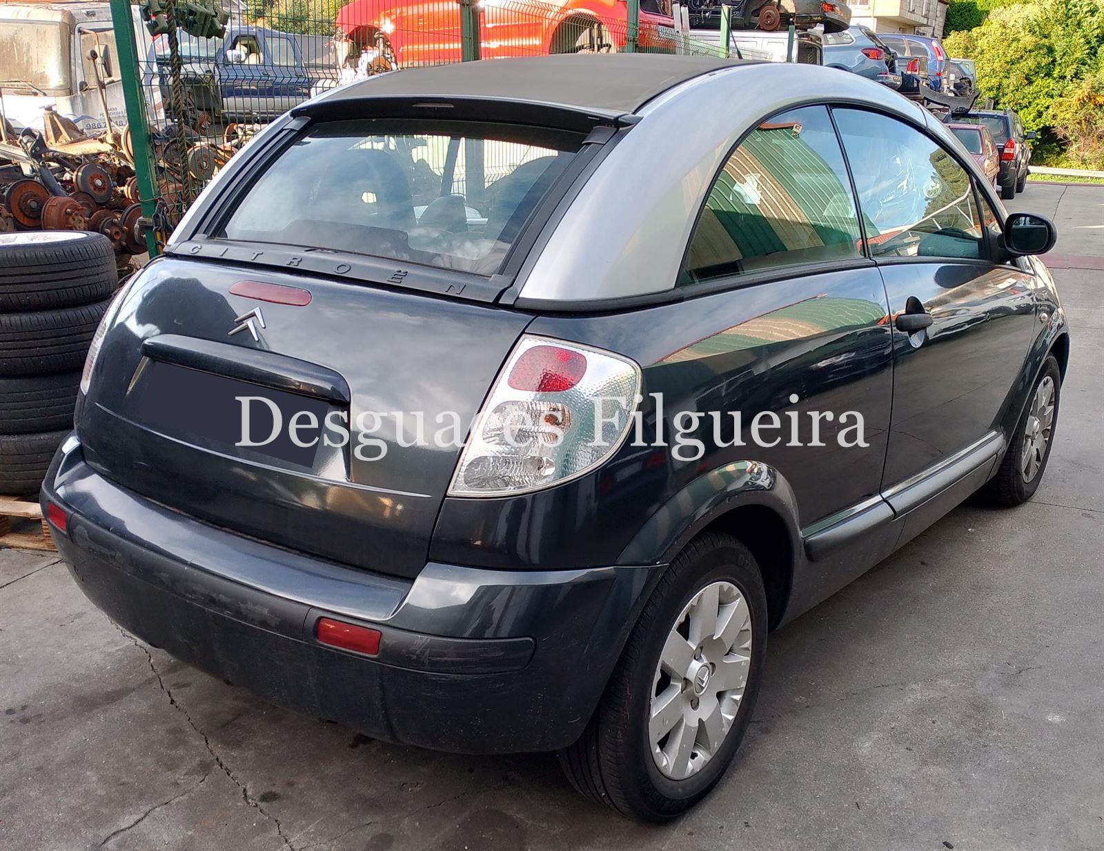 Despiece Citroen C3 PLURIEL 1.4 HDI - Imagen 4