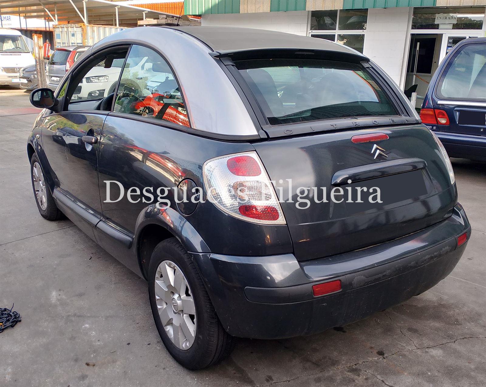 Despiece Citroen C3 PLURIEL 1.4 HDI - Imagen 6