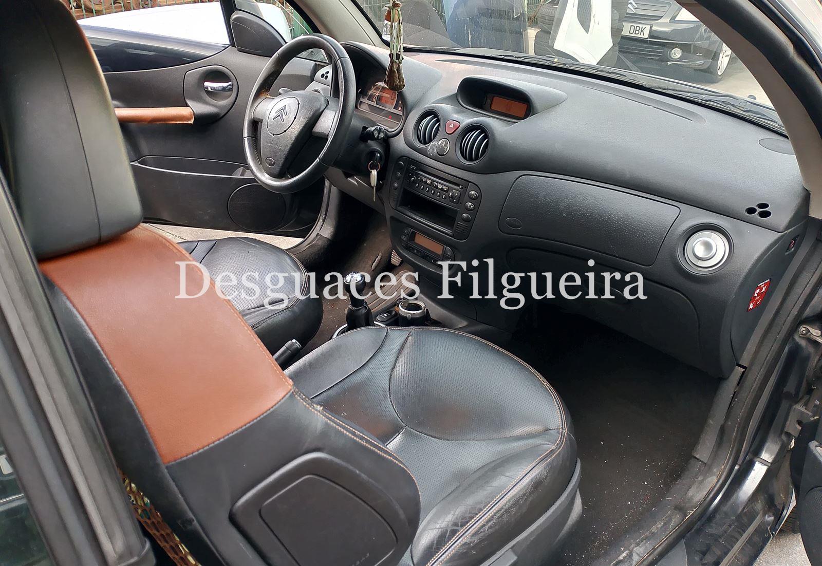 Despiece Citroen C3 PLURIEL 1.4 HDI - Imagen 7