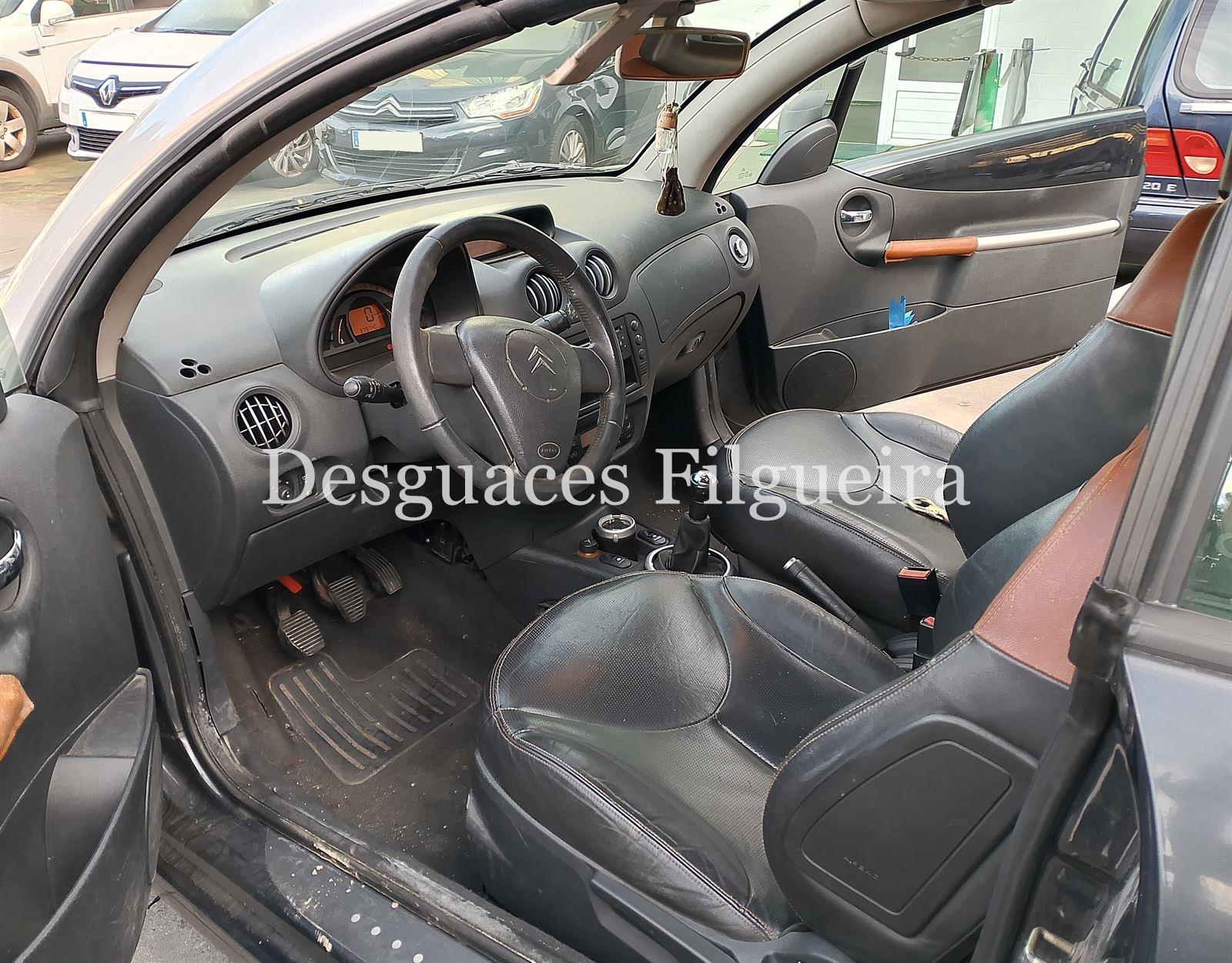 Despiece Citroen C3 PLURIEL 1.4 HDI - Imagen 8