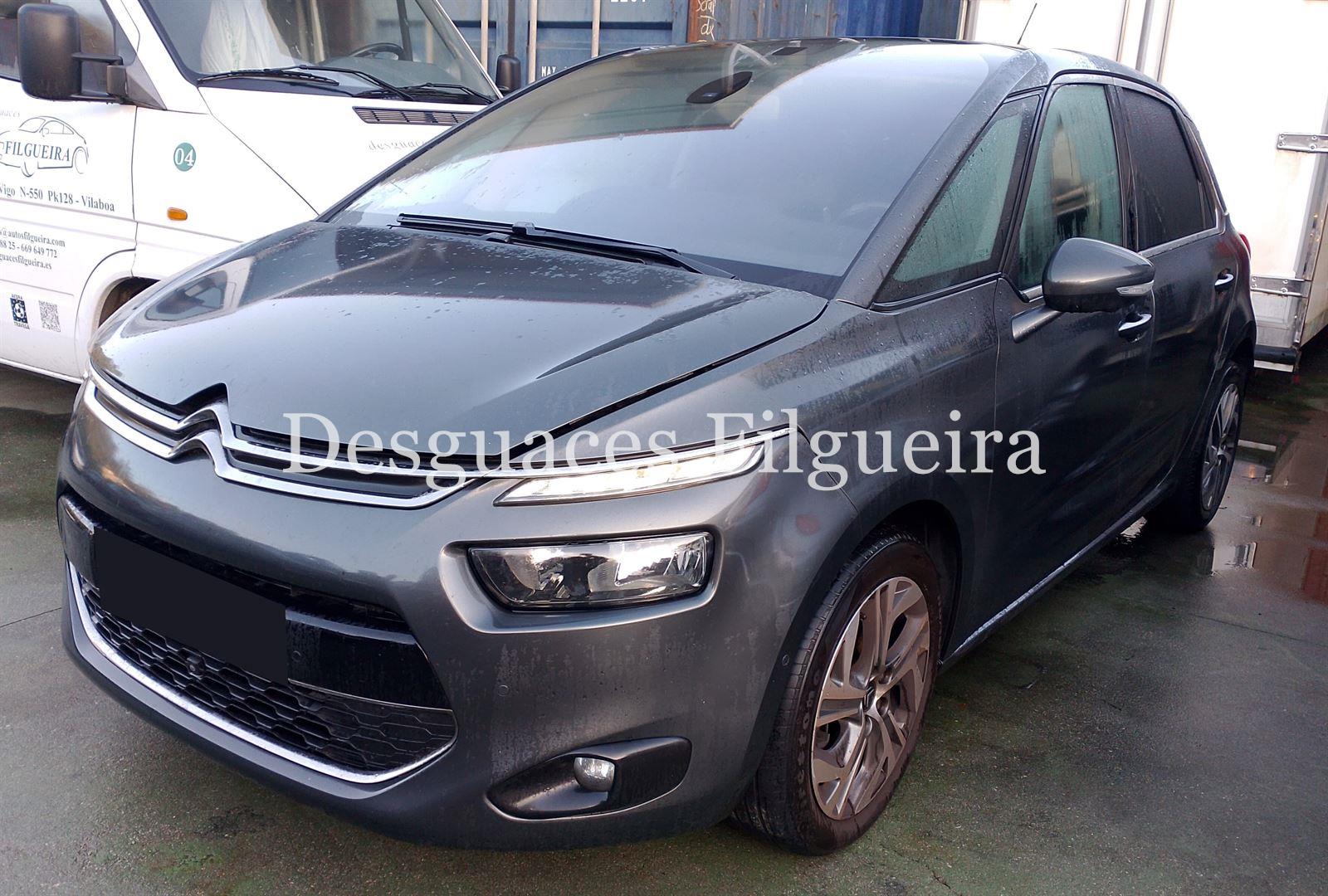 Despiece Citroen C4 Picasso Spacetourer 1.6 HDI automatico BH01 - Imagen 2