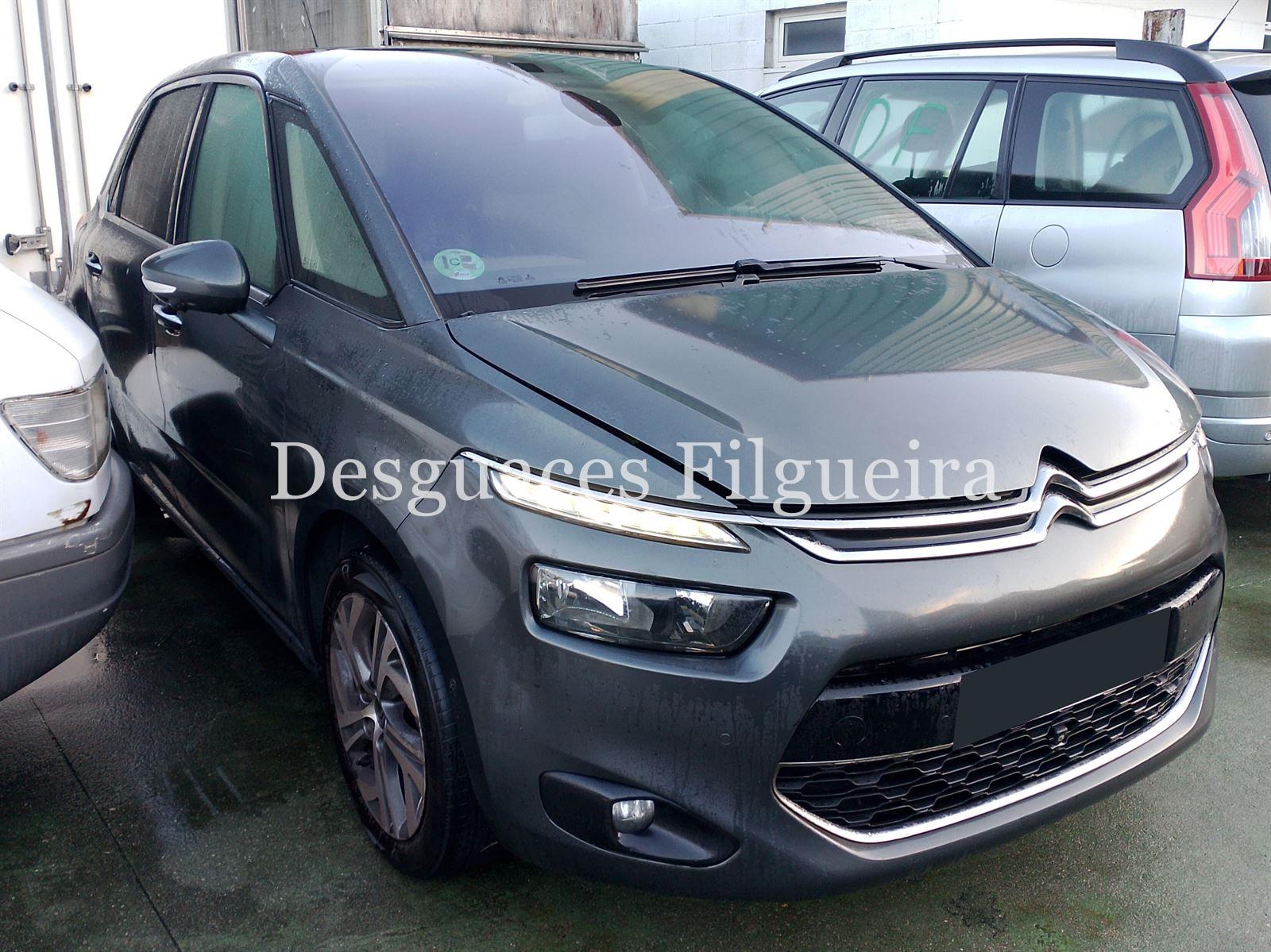 Despiece Citroen C4 Picasso Spacetourer 1.6 HDI automatico BH01 - Imagen 3