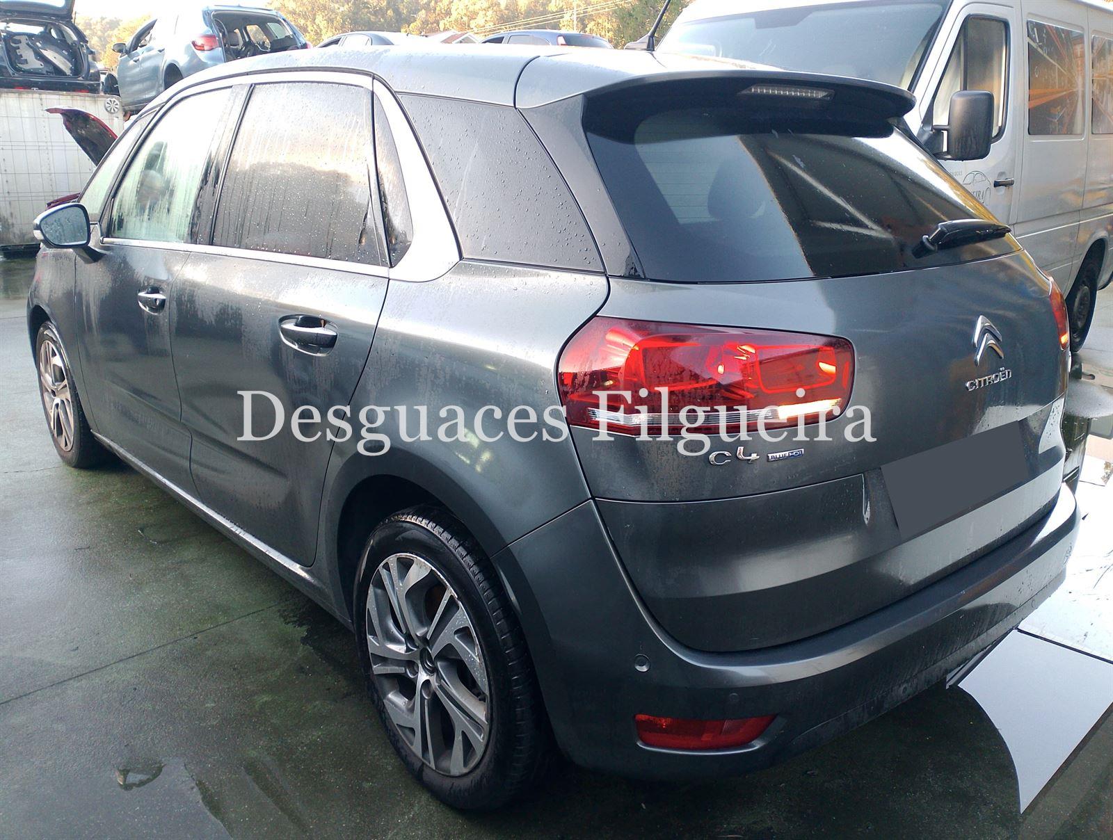 Despiece Citroen C4 Picasso Spacetourer 1.6 HDI automatico BH01 - Imagen 4