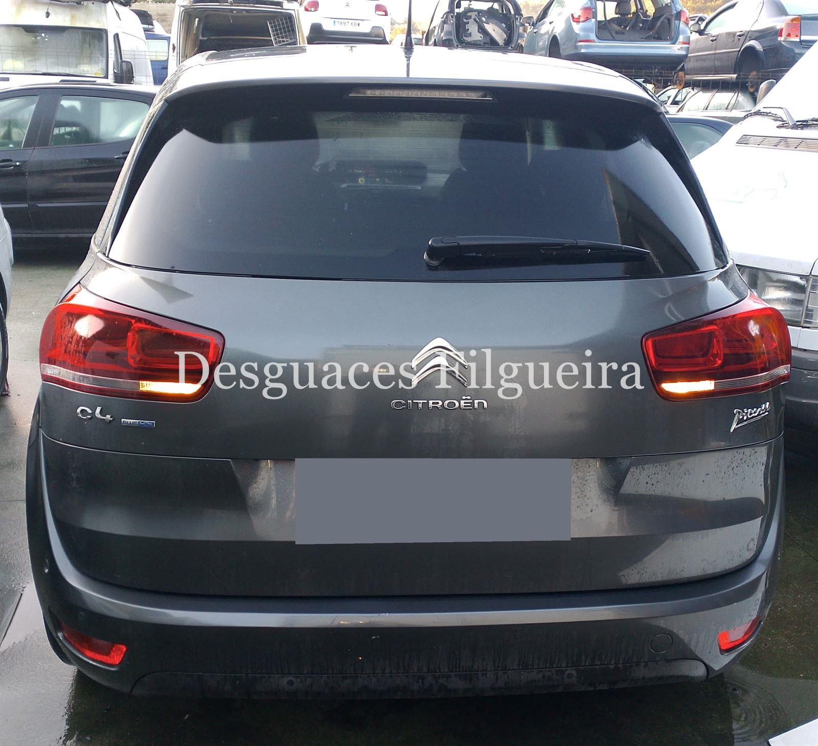 Despiece Citroen C4 Picasso Spacetourer 1.6 HDI automatico BH01 - Imagen 5