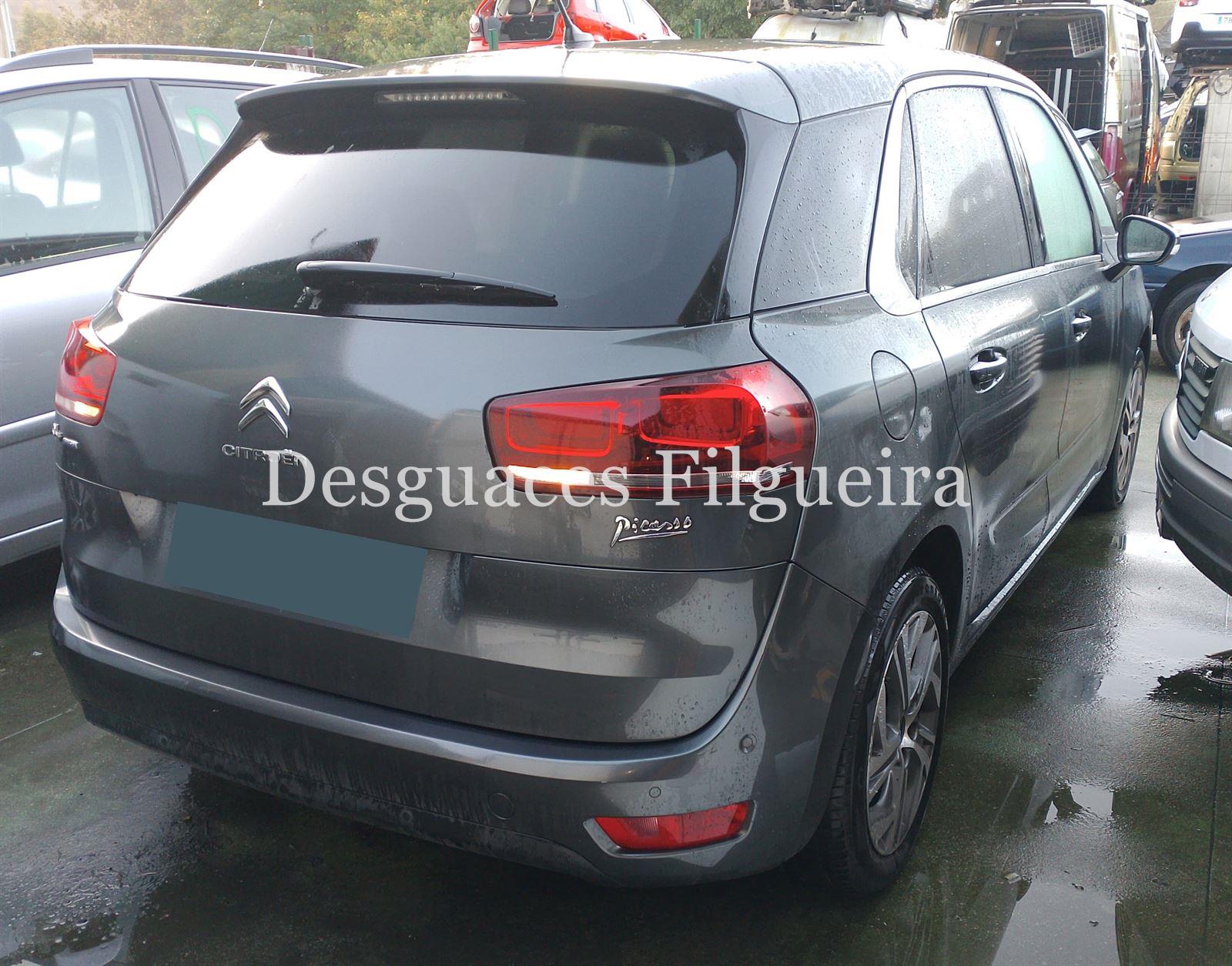 Despiece Citroen C4 Picasso Spacetourer 1.6 HDI automatico BH01 - Imagen 6