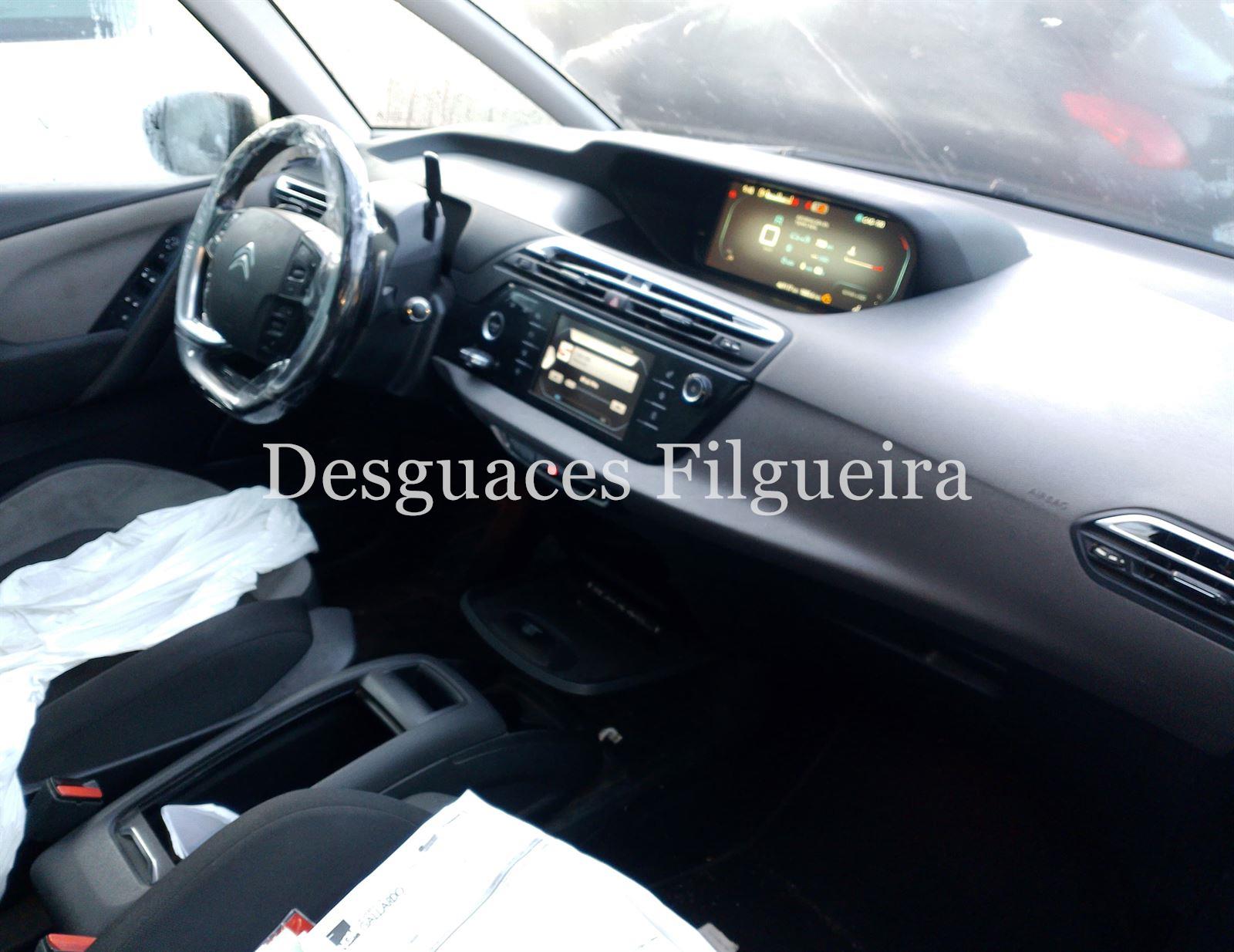 Despiece Citroen C4 Picasso Spacetourer 1.6 HDI automatico BH01 - Imagen 7