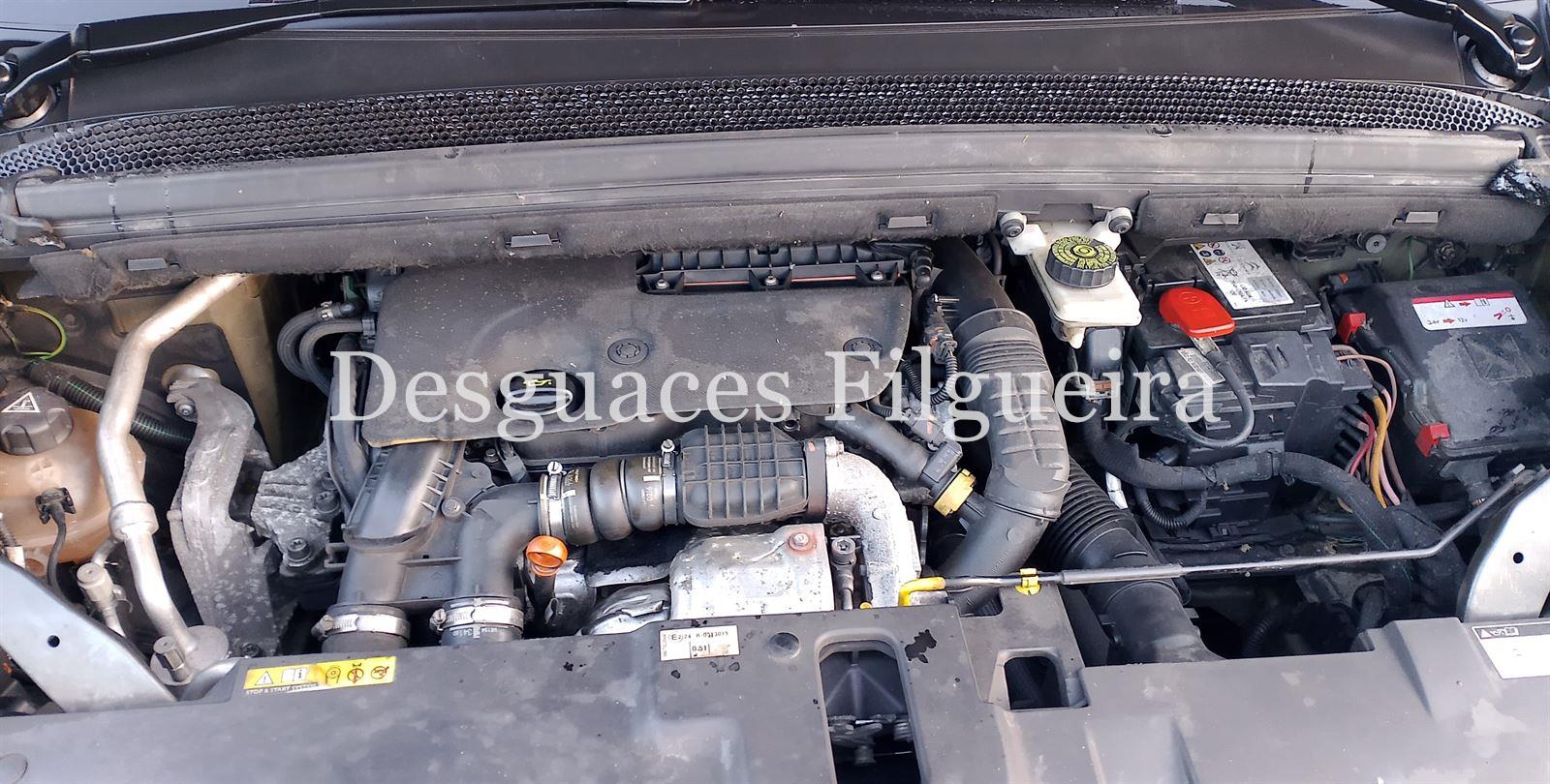 Despiece Citroen C4 Picasso Spacetourer 1.6 HDI automatico BH01 - Imagen 8