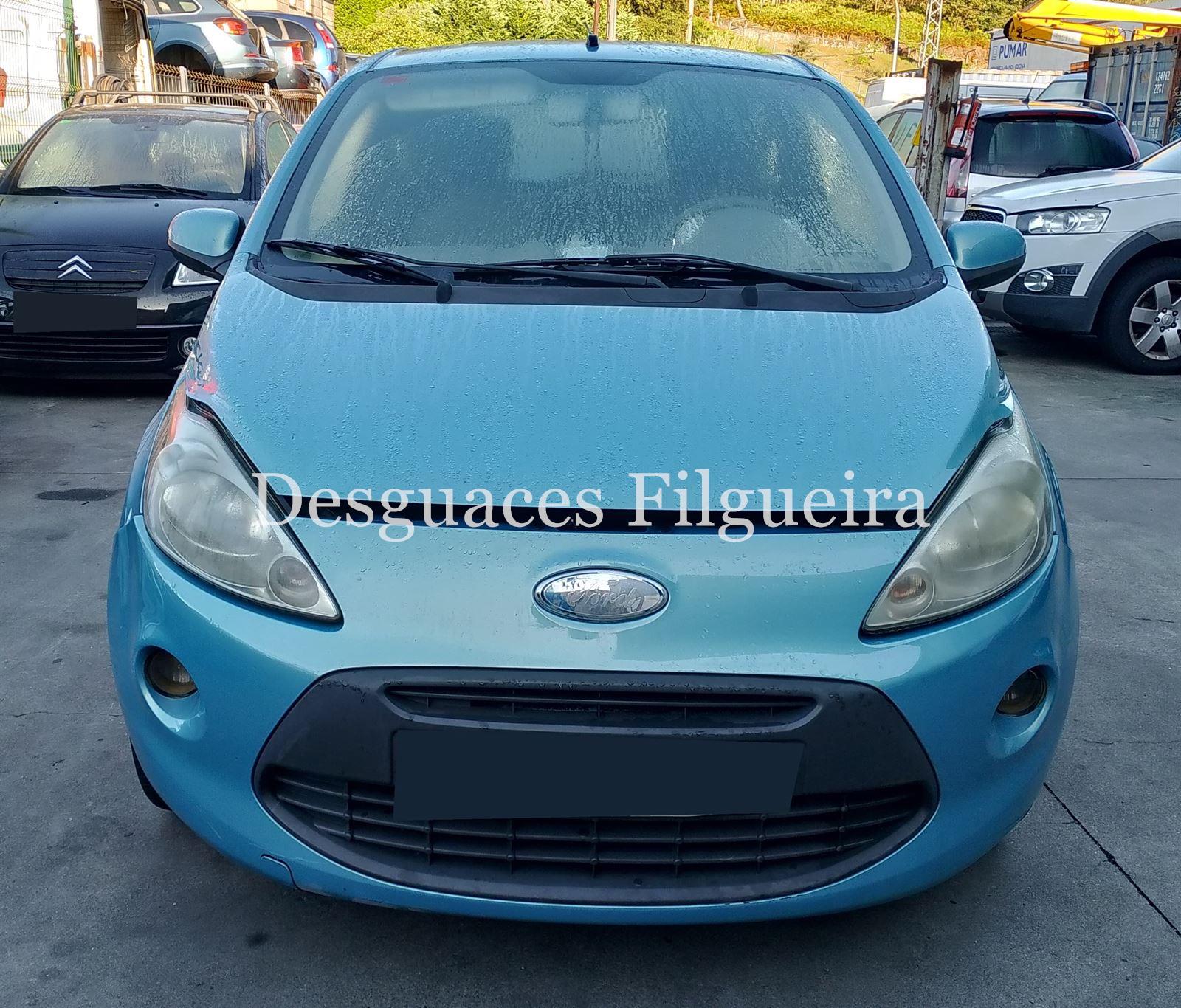 Despiece Ford Ka 1.3 CDTI 169 A1000 - Imagen 1