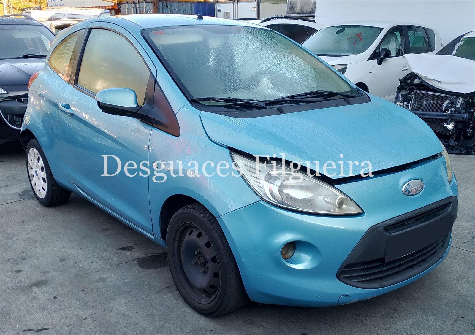 Despiece Ford Ka 1.3 CDTI 169 A1000 - Imagen 2