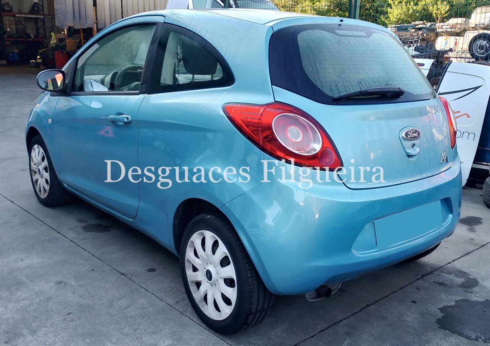 Despiece Ford Ka 1.3 CDTI 169 A1000 - Imagen 4