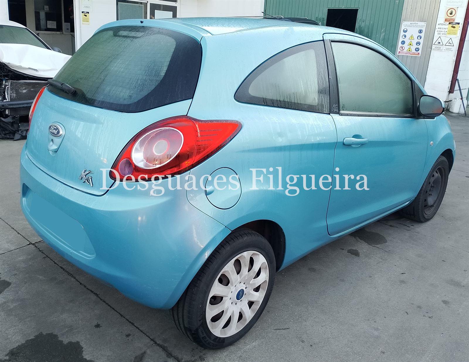 Despiece Ford Ka 1.3 CDTI 169 A1000 - Imagen 5