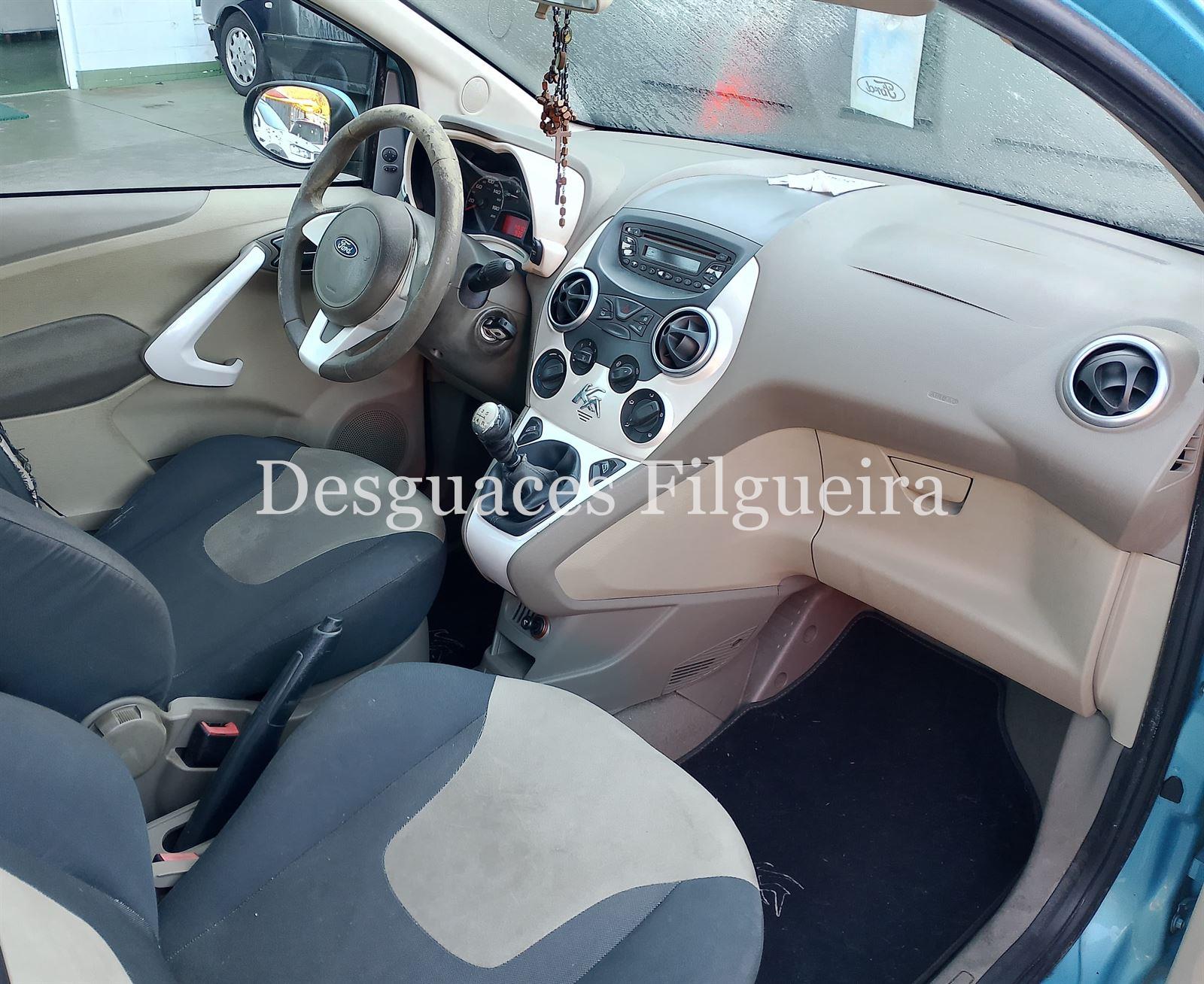 Despiece Ford Ka 1.3 CDTI 169 A1000 - Imagen 6