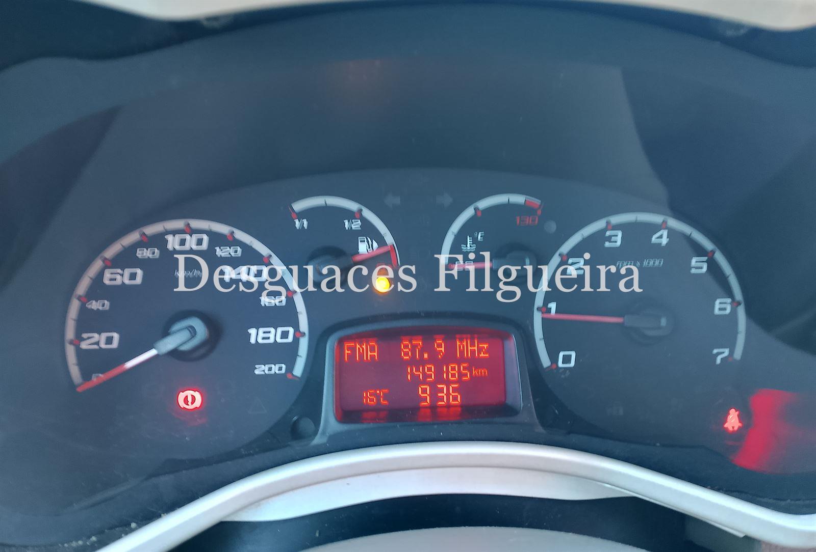 Despiece Ford Ka 1.3 CDTI 169 A1000 - Imagen 8