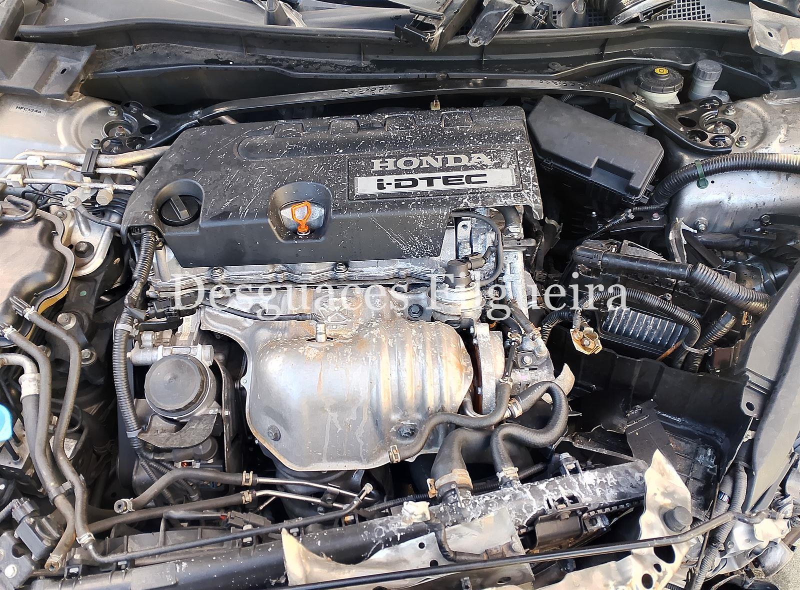 Despiece Honda Accord 2.2 i-DTEC - Imagen 7