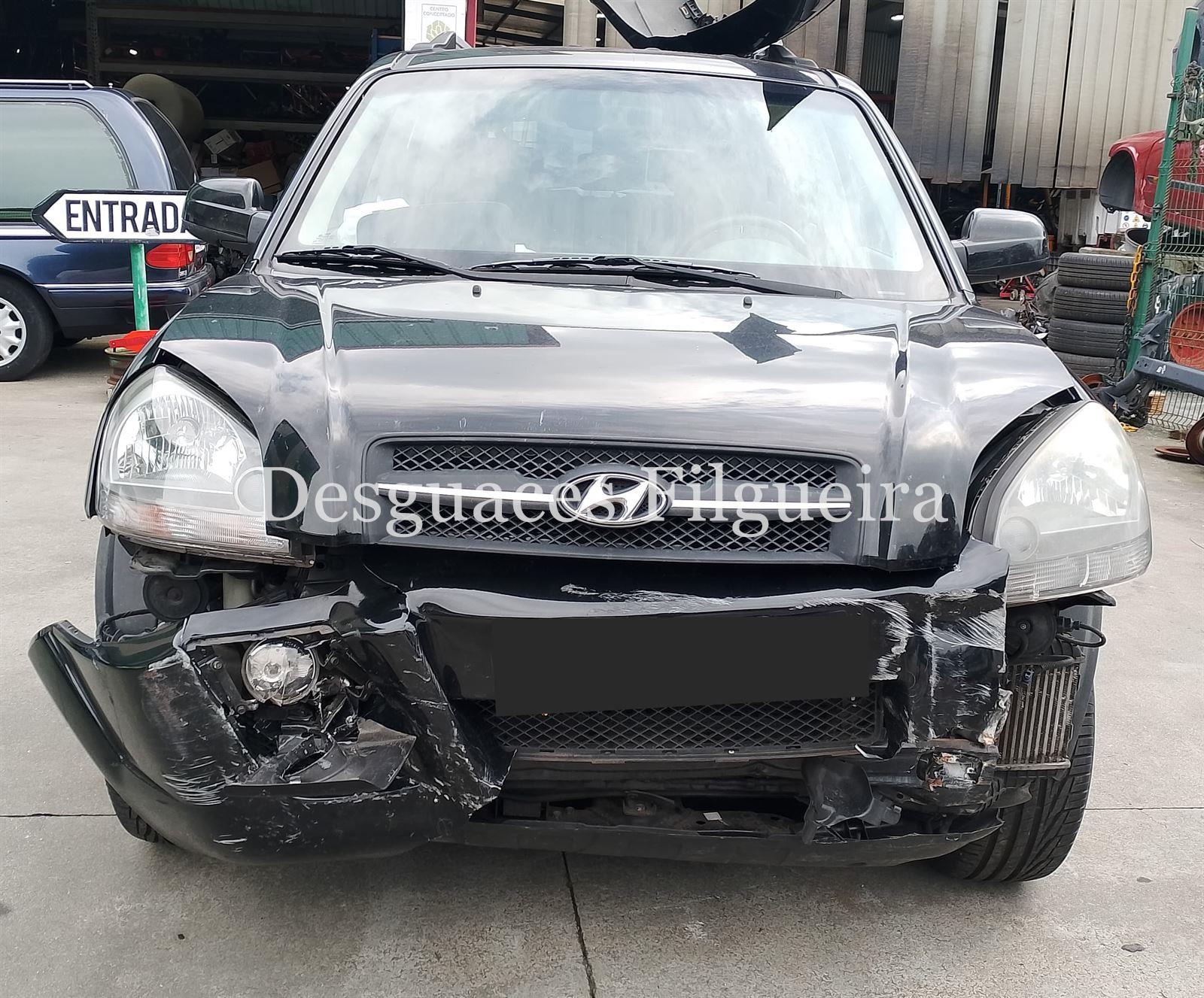 Despiece Hyundai Tucson 2. 0 CRDI 4X4 D4EA - Imagen 1