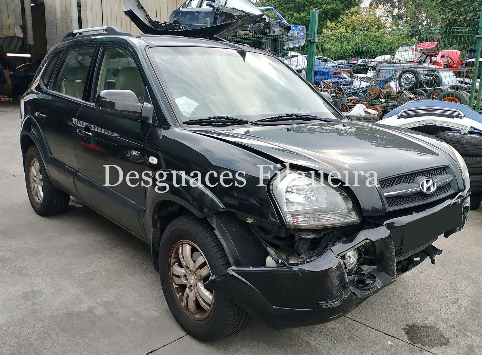 Despiece Hyundai Tucson 2. 0 CRDI 4X4 D4EA - Imagen 2