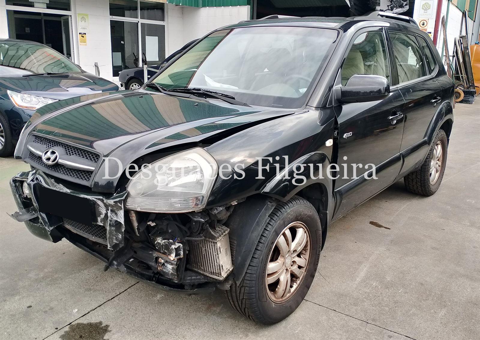 Despiece Hyundai Tucson 2. 0 CRDI 4X4 D4EA - Imagen 3