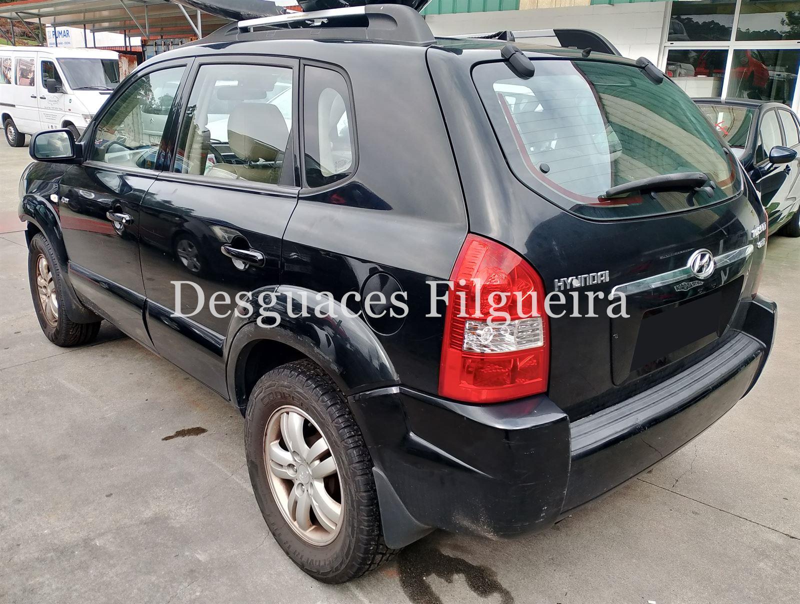 Despiece Hyundai Tucson 2. 0 CRDI 4X4 D4EA - Imagen 4