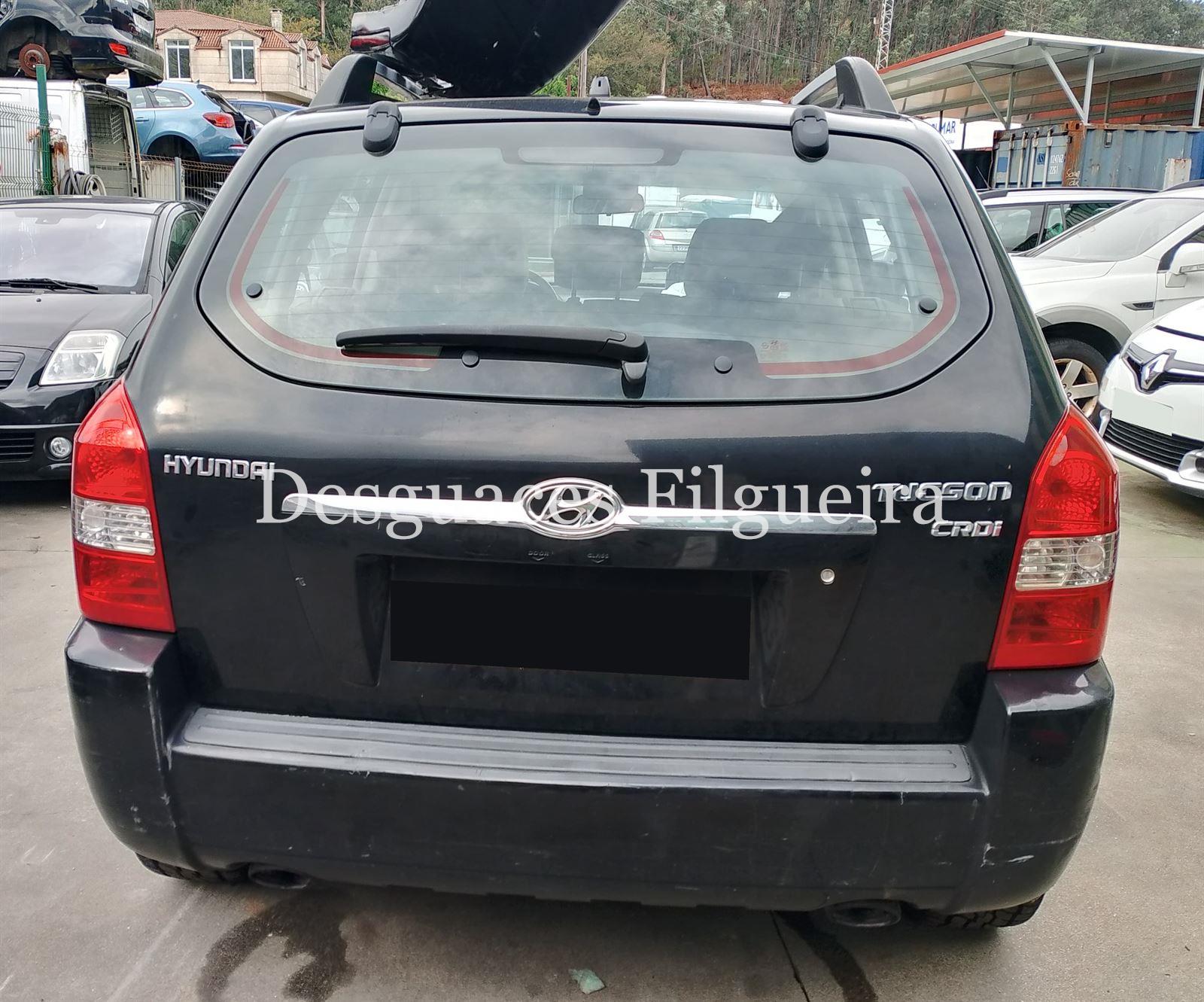 Despiece Hyundai Tucson 2. 0 CRDI 4X4 D4EA - Imagen 5