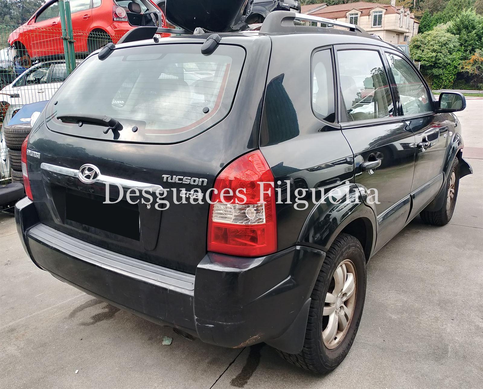 Despiece Hyundai Tucson 2. 0 CRDI 4X4 D4EA - Imagen 6