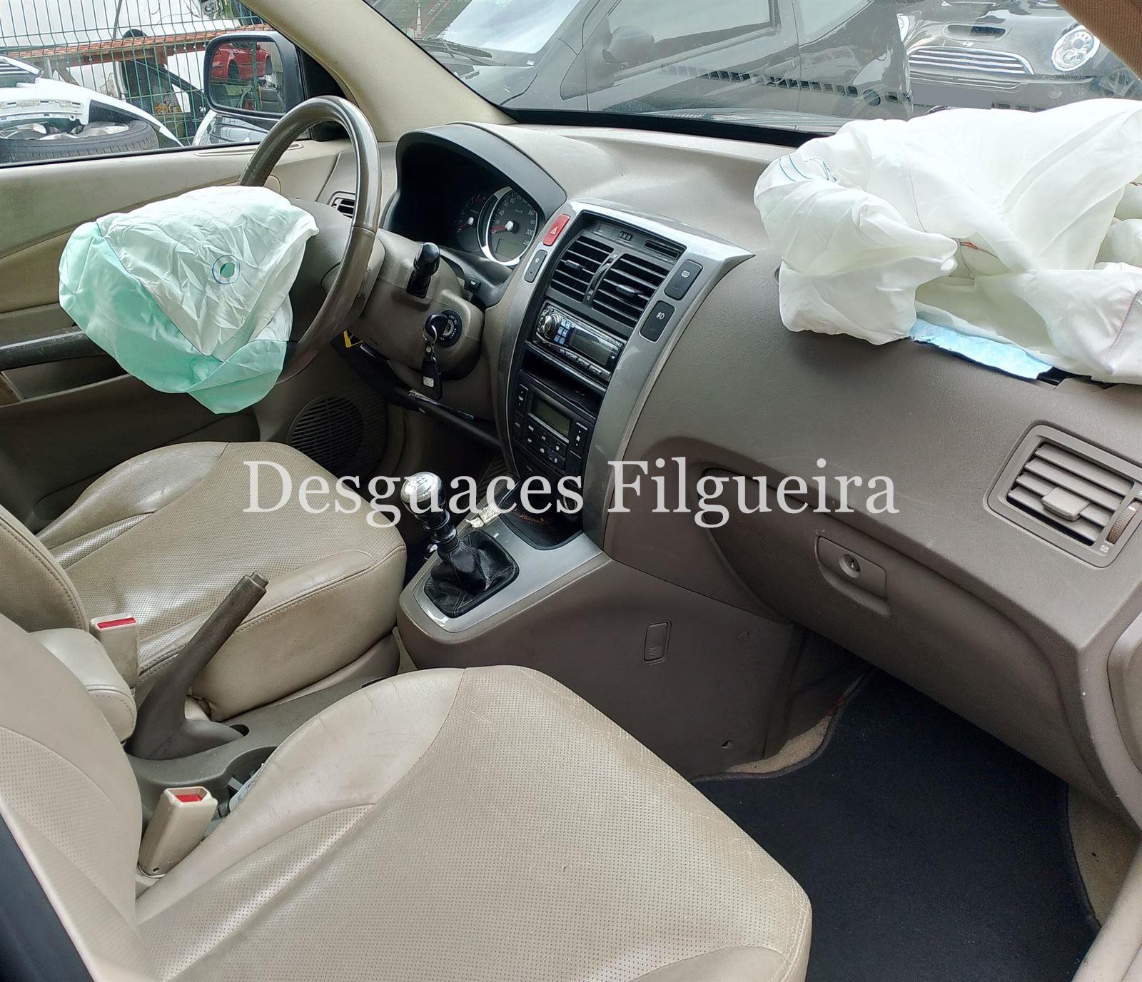 Despiece Hyundai Tucson 2. 0 CRDI 4X4 D4EA - Imagen 7