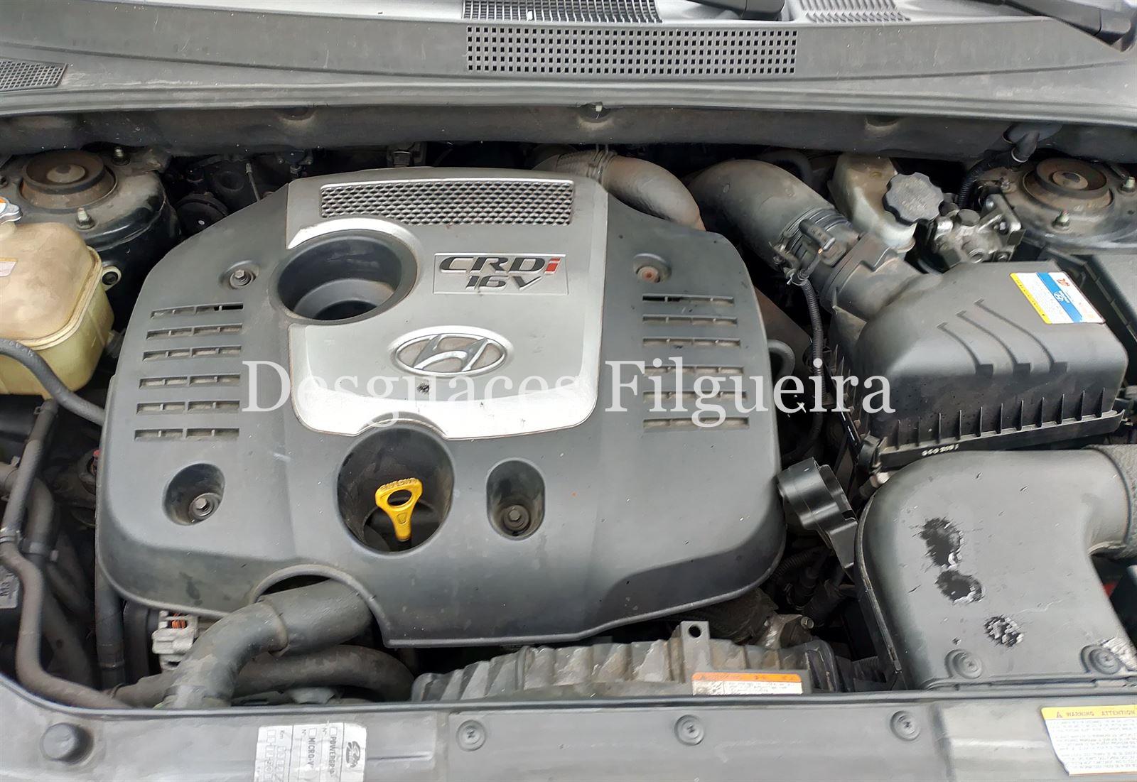 Despiece Hyundai Tucson 2. 0 CRDI 4X4 D4EA - Imagen 8