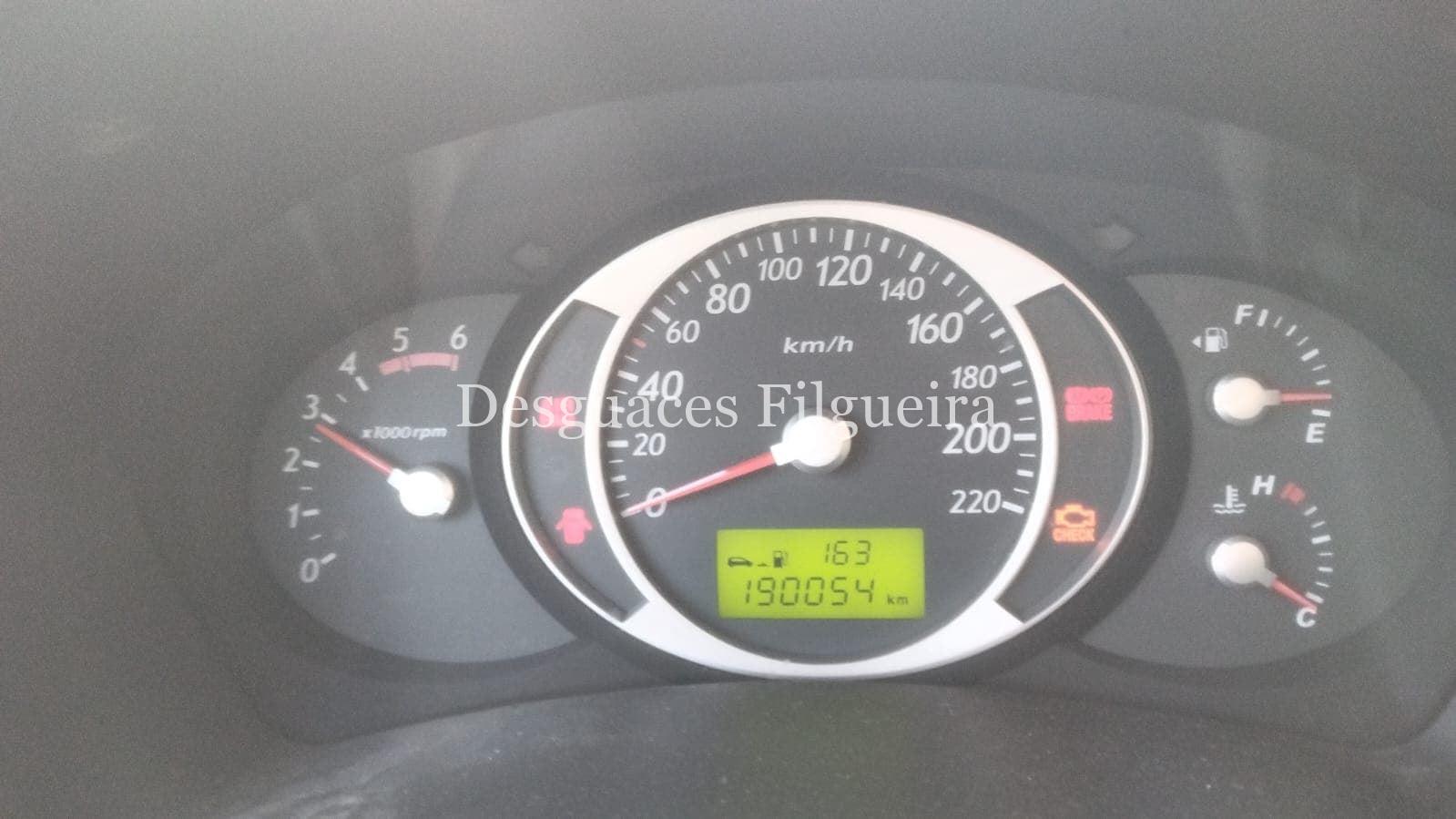 Despiece Hyundai Tucson 2. 0 CRDI 4X4 D4EA - Imagen 9