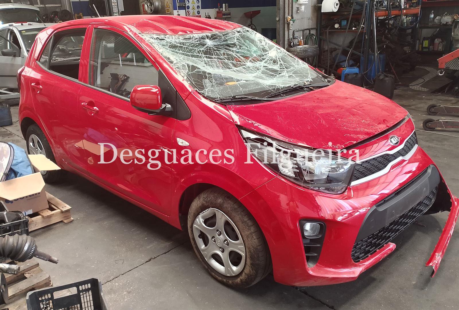 Despiece Kia Picanto 1.0 MPI G3LD 23069Km - Imagen 3