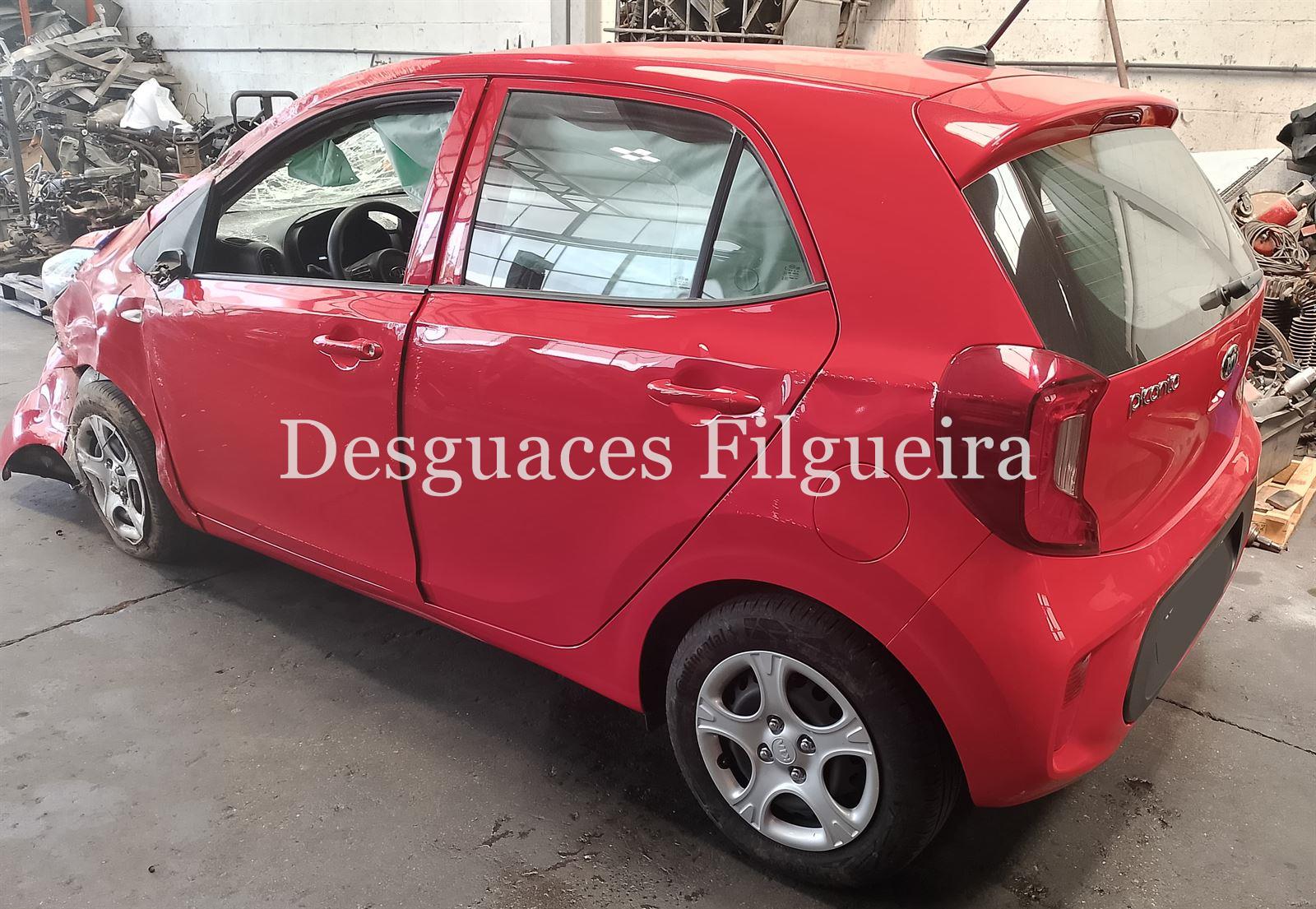 Despiece Kia Picanto 1.0 MPI G3LD 23069Km - Imagen 4