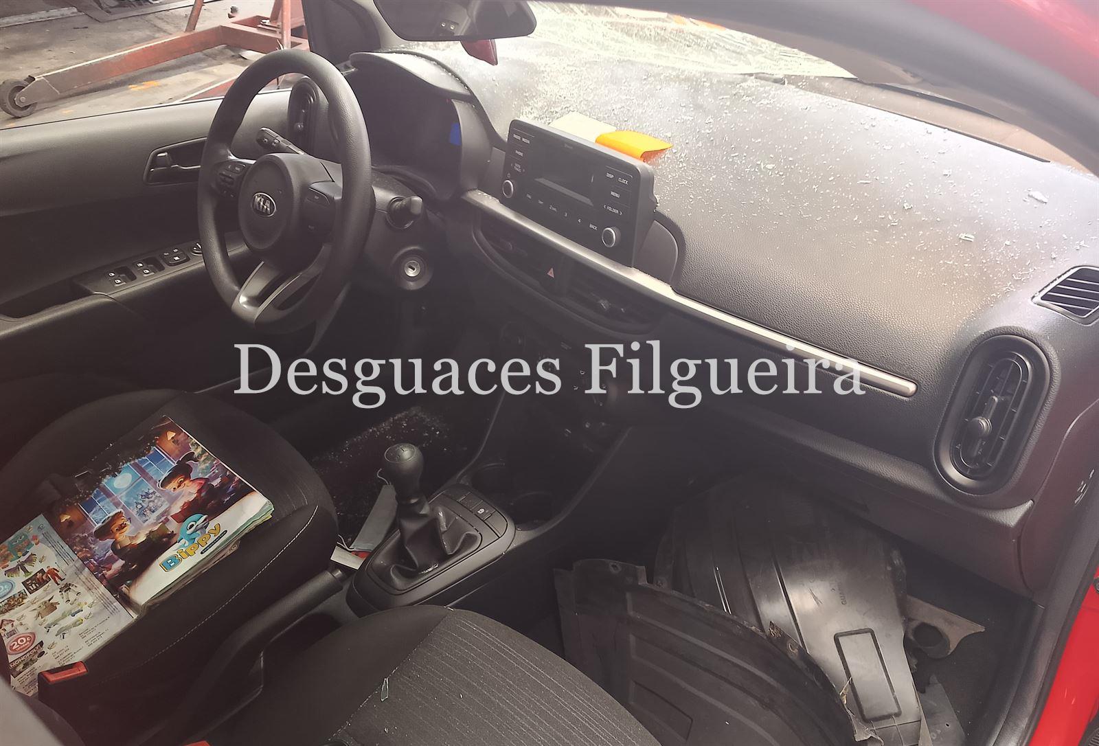 Despiece Kia Picanto 1.0 MPI G3LD 23069Km - Imagen 7