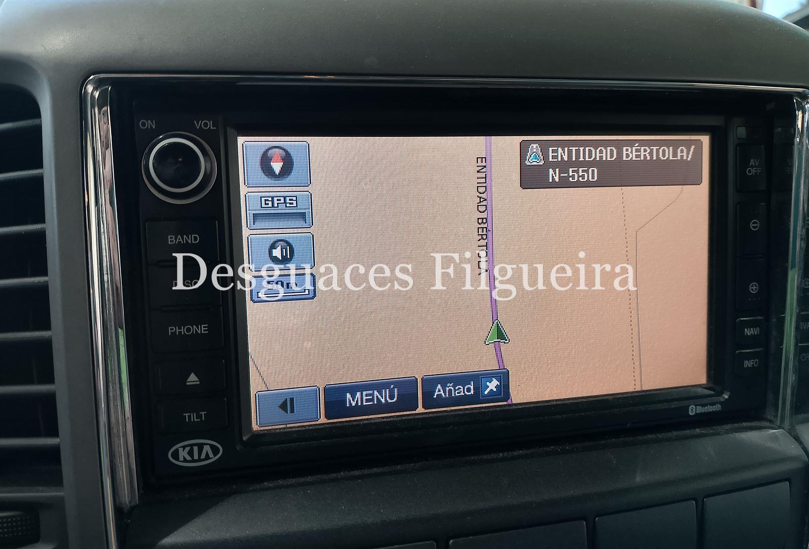 Despiece Kia Sorento 2.5 CRDI D4CB - Imagen 11