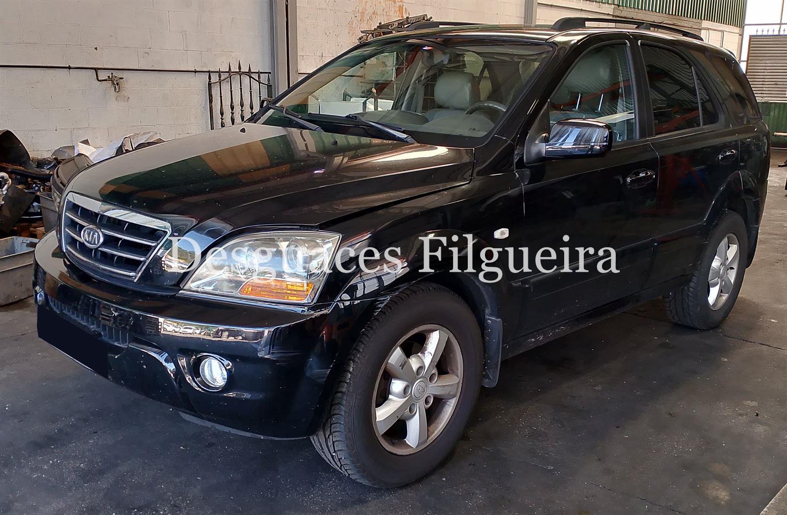 Despiece Kia Sorento 2.5 CRDI D4CB - Imagen 2