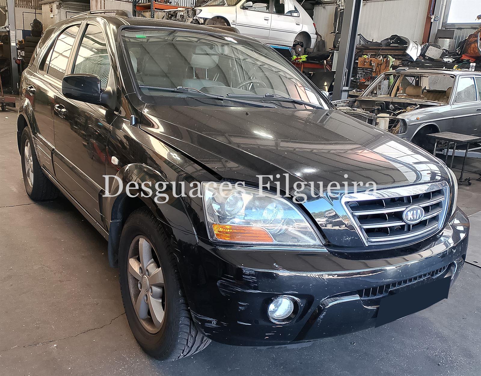 Despiece Kia Sorento 2.5 CRDI D4CB - Imagen 3