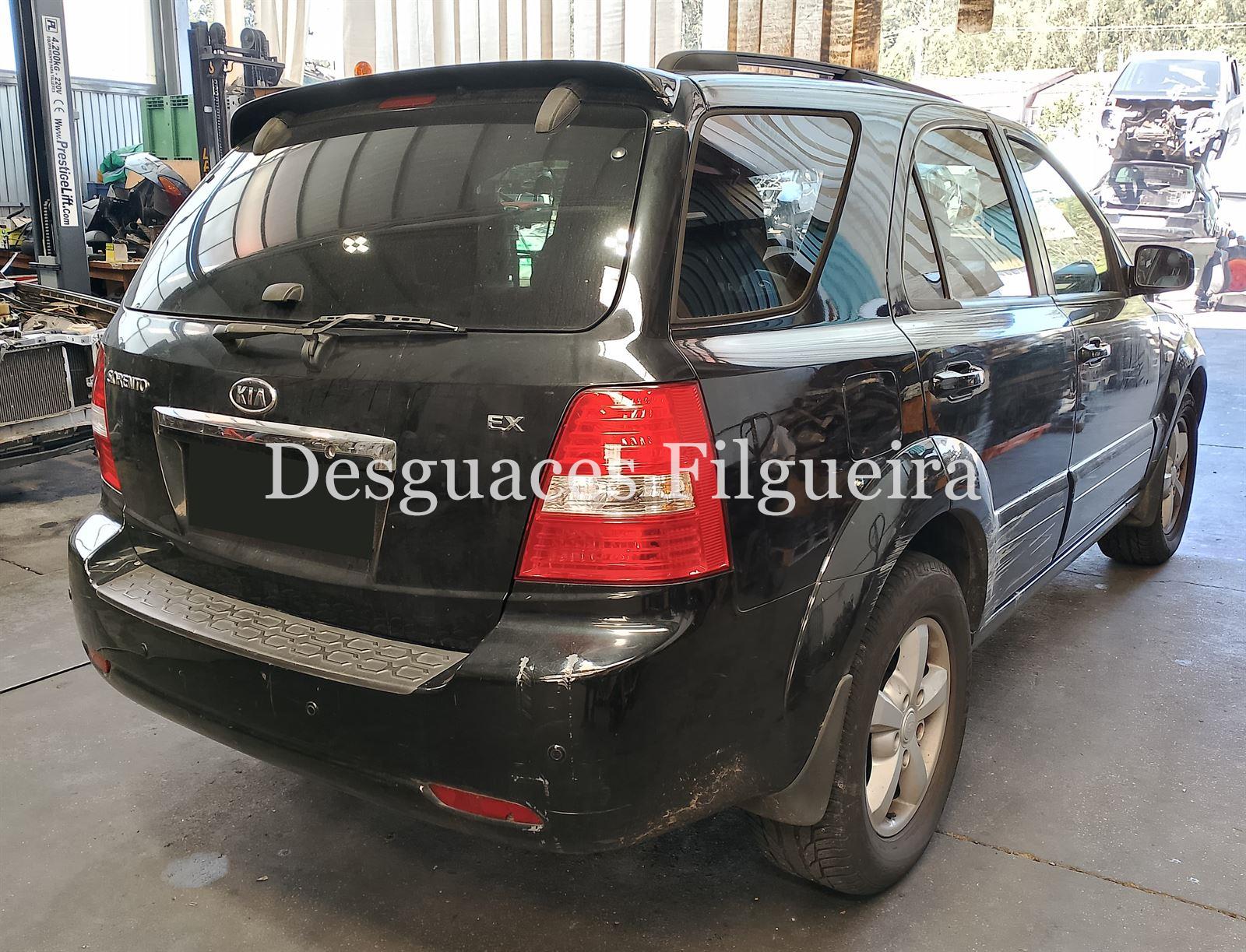 Despiece Kia Sorento 2.5 CRDI D4CB - Imagen 4