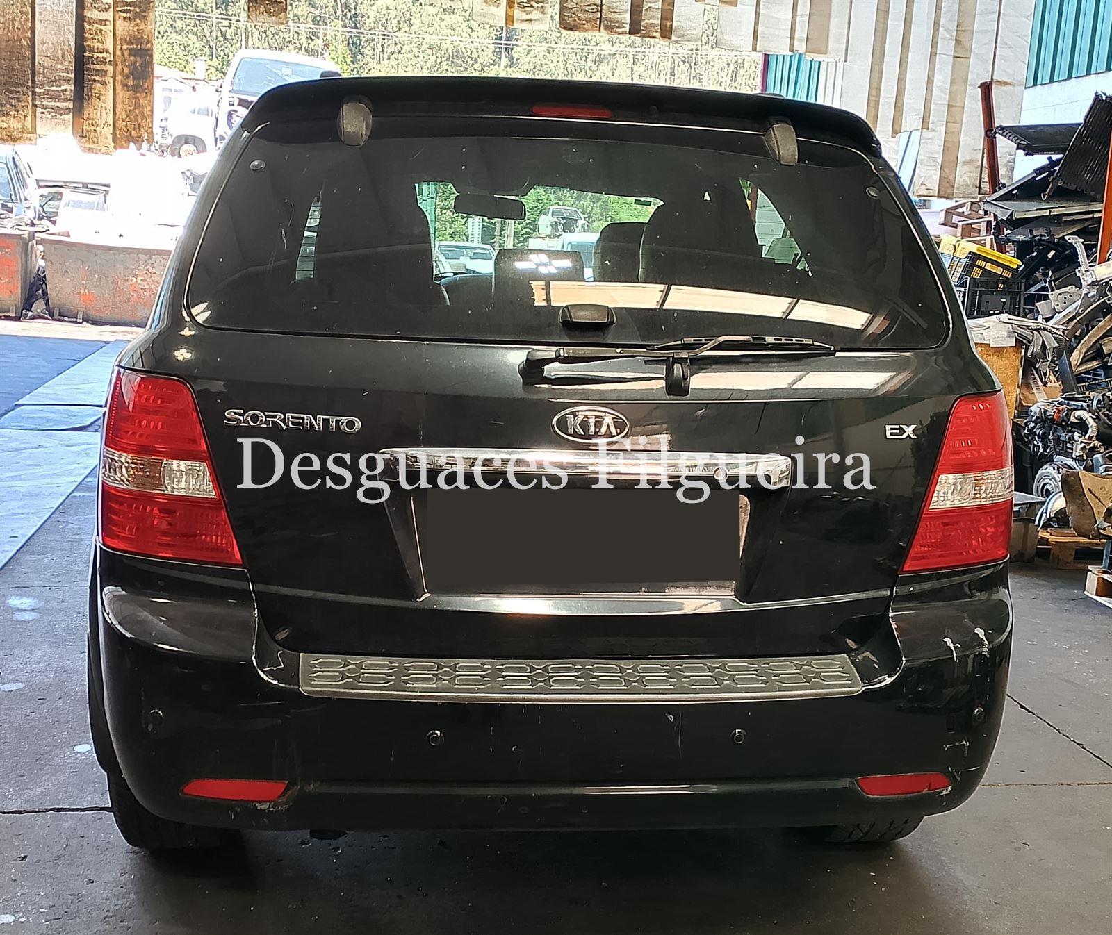 Despiece Kia Sorento 2.5 CRDI D4CB - Imagen 5