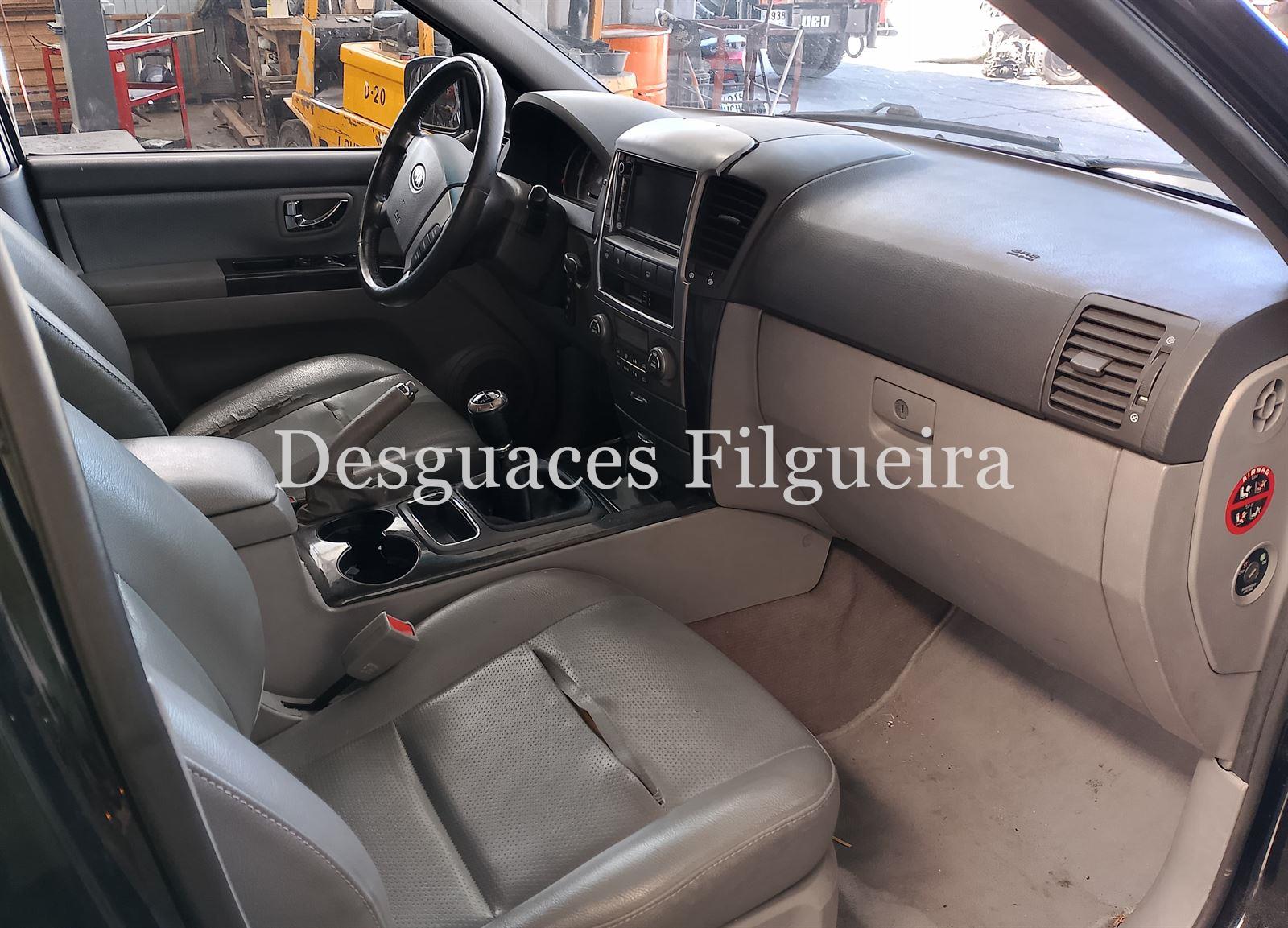 Despiece Kia Sorento 2.5 CRDI D4CB - Imagen 7