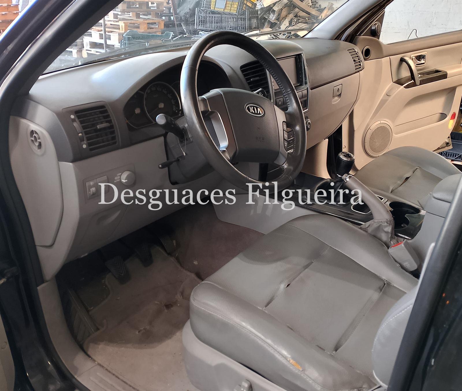 Despiece Kia Sorento 2.5 CRDI D4CB - Imagen 8