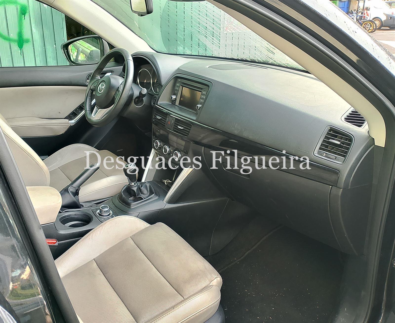 Despiece Mazda CX5 2.2 DE Skyactive - Imagen 6