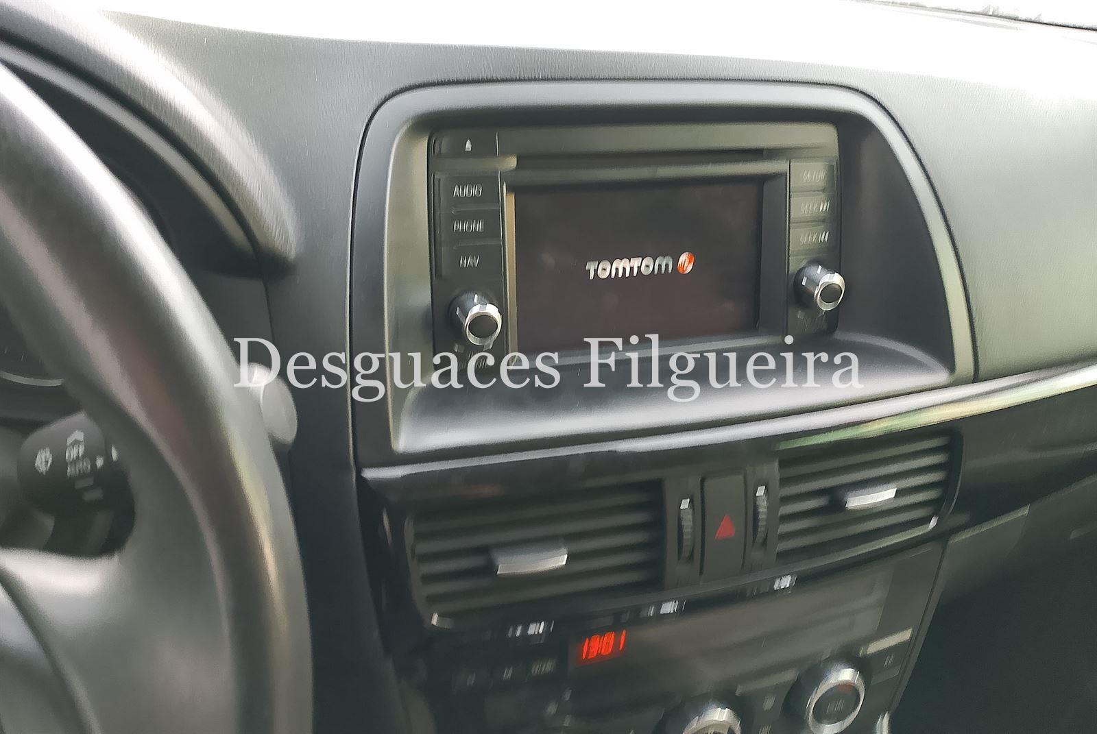 Despiece Mazda CX5 2.2 DE Skyactive - Imagen 8