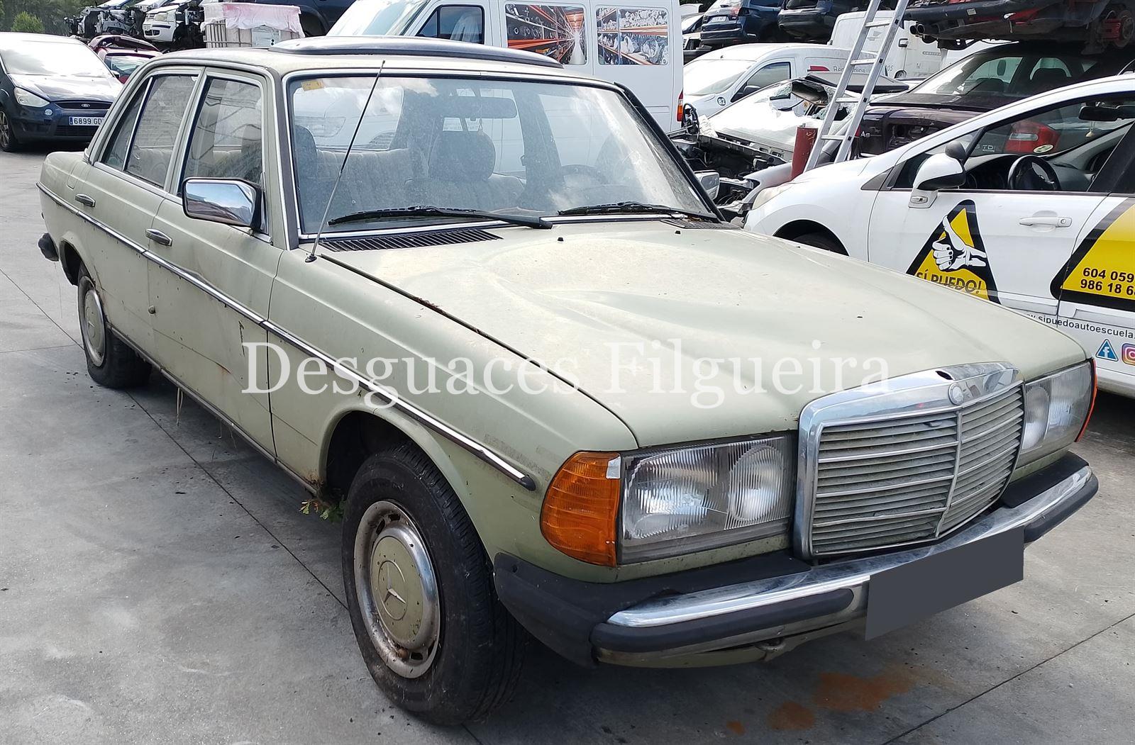 Despiece Mercedes 240D W123 - Imagen 3