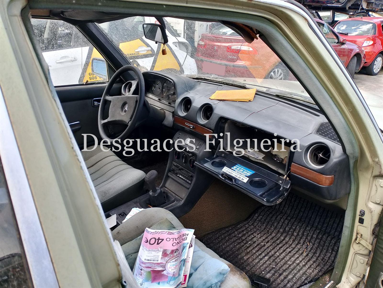 Despiece Mercedes 240D W123 - Imagen 7