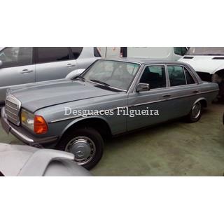 Despiece Mercedes 300D W123 - Imagen 2