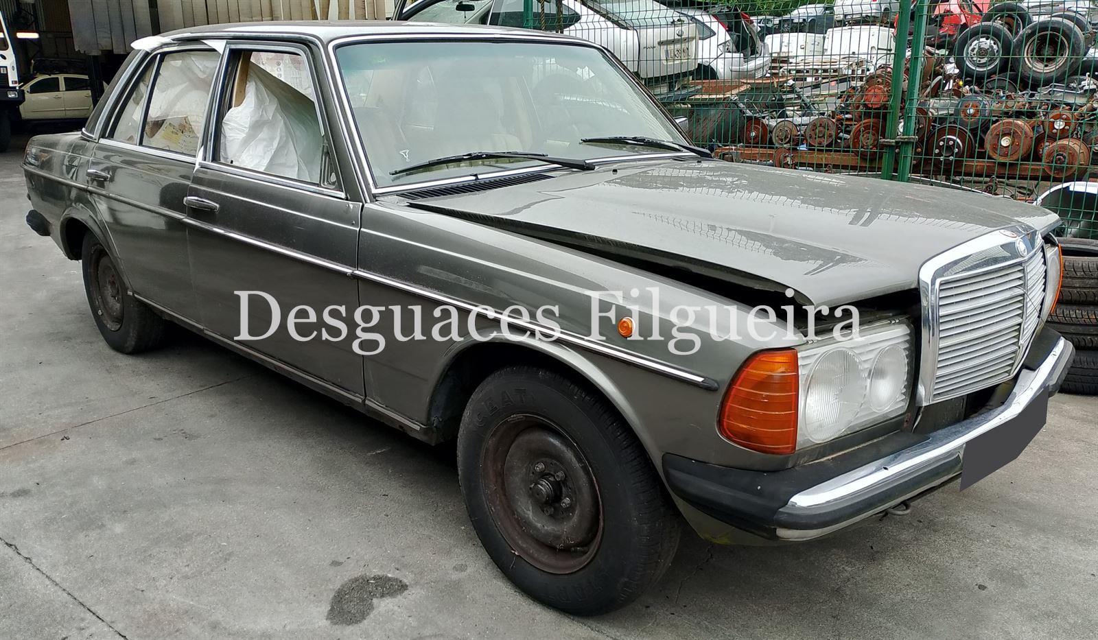 Despiece Mercedes 300D W123 - Imagen 2