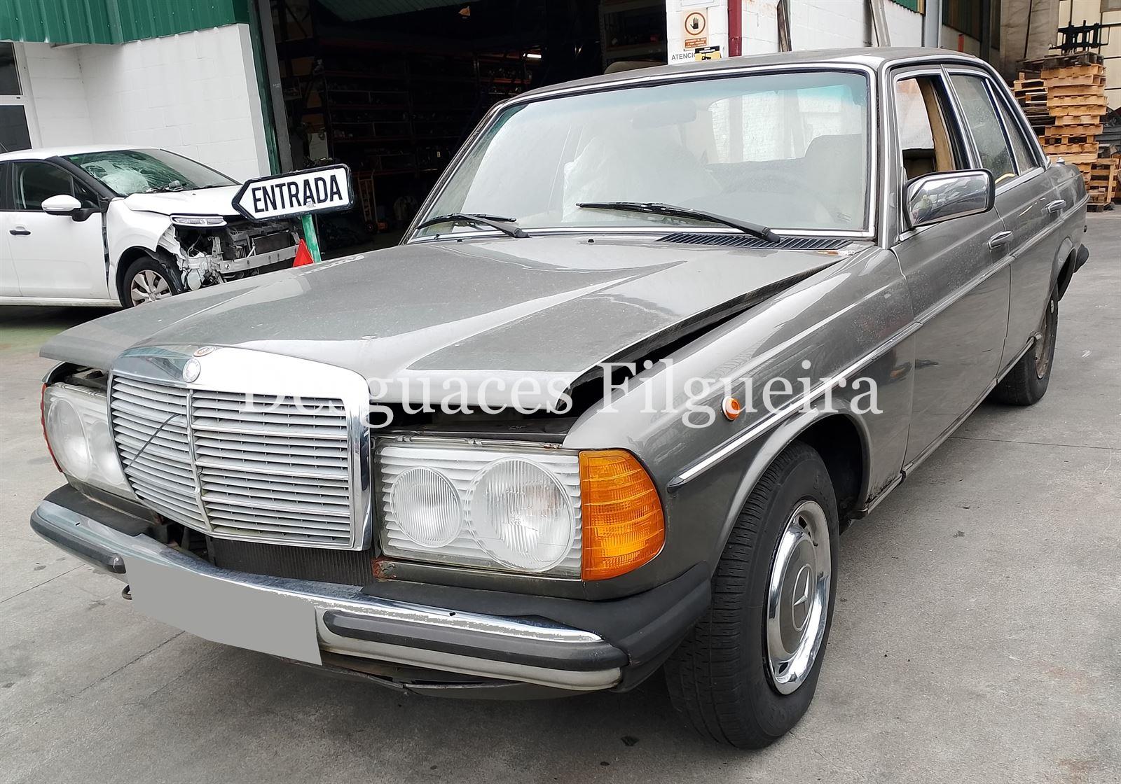 Despiece Mercedes 300D W123 - Imagen 3