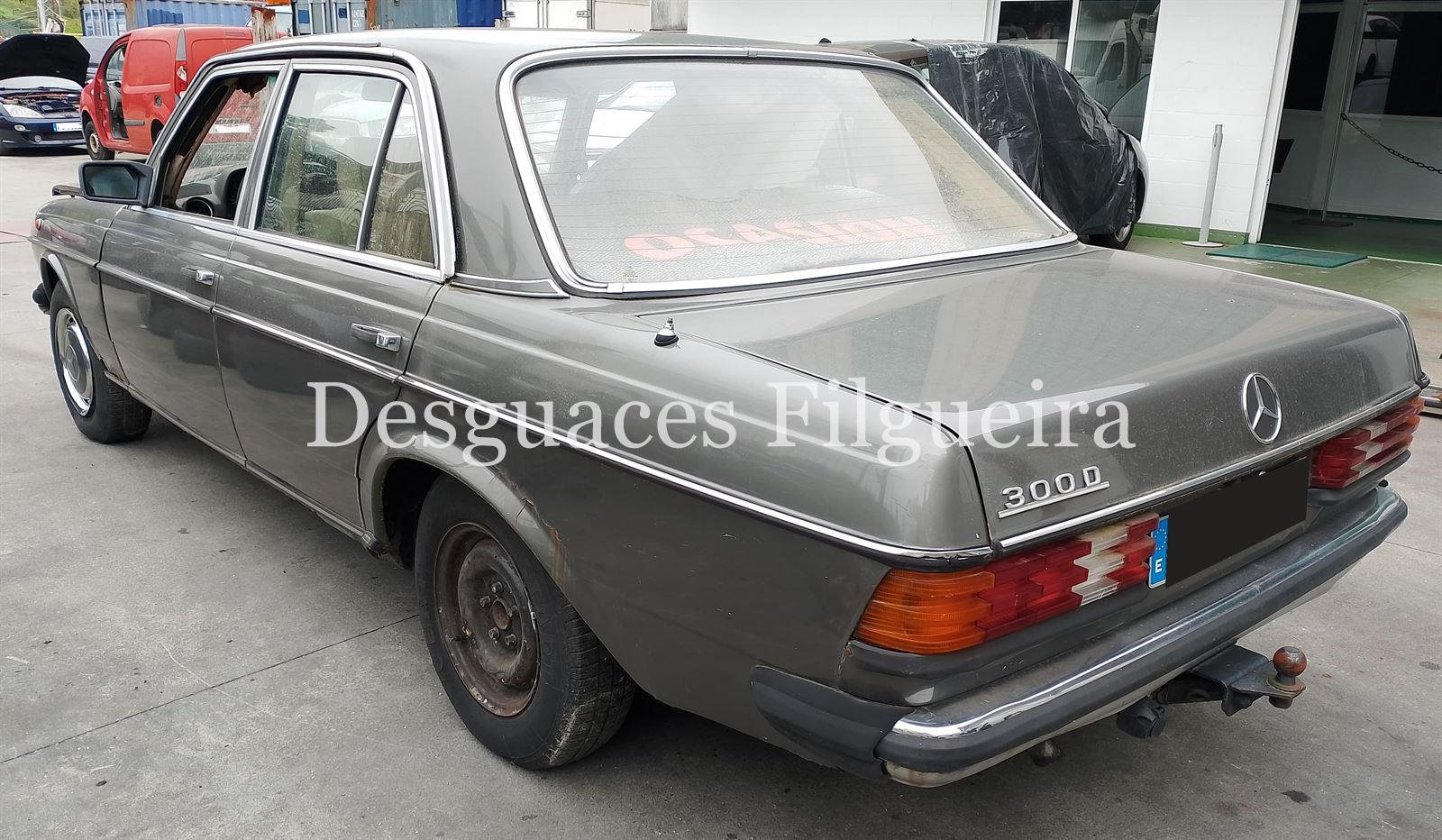 Despiece Mercedes 300D W123 - Imagen 4