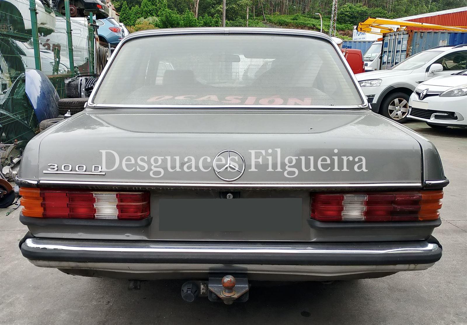 Despiece Mercedes 300D W123 - Imagen 5